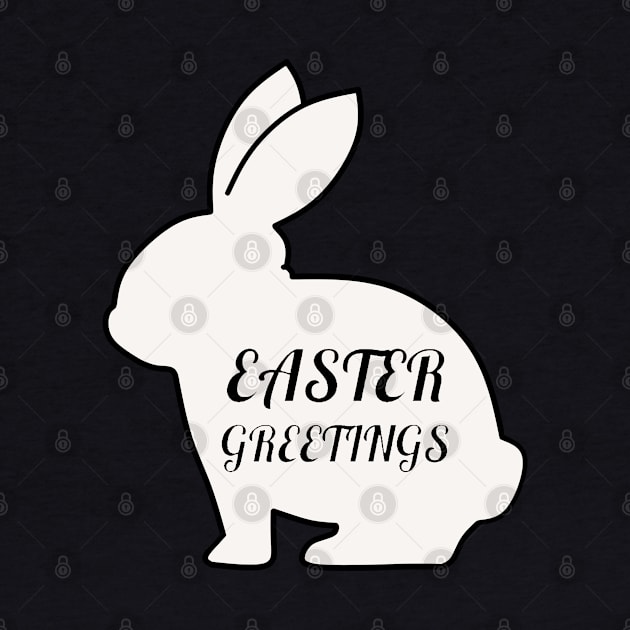 Easter Greetings by Glenn Landas Digital Art